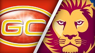 JLT Highlights: Gold Coast Suns v Brisbane